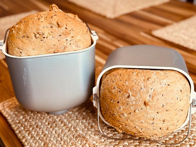 8 Grain Bread Mix for Oven & Bread Machine