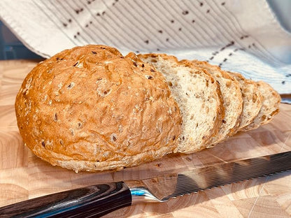 8 Grain Bread Mix for Oven & Bread Machine