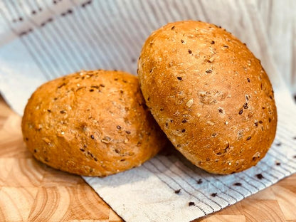 8 Grain Bread Mix for Oven & Bread Machine