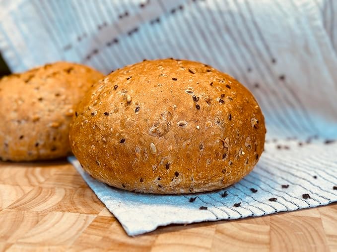 8 Grain Bread Mix for Oven & Bread Machine